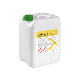 OXA-MOUSSE CLOR 22 Kg