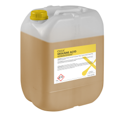 OXA-MOUSSE ACID 20 Kg