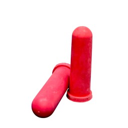 TETINA TERNEROS ROJA Y BLANCA