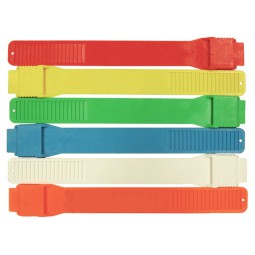 PULSERA PLASTICO VACAS