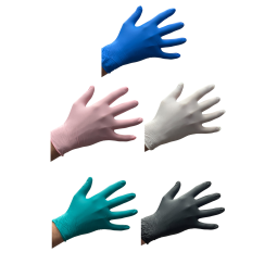 GUANTE DESECHABLE DE...