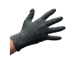 GUANTE DE NITRILO...