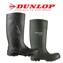 BOTAS DUNLOP PUROFORT