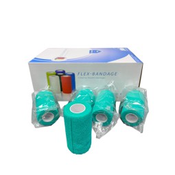 VENDAS COHESIVAS FLEX-BAND...