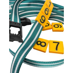 COLLAR MARCACION 130 X 4 CM