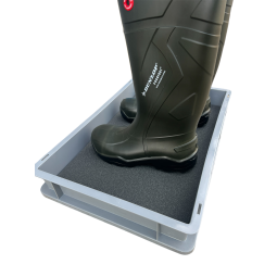 BANDEJA DESINFECCION DE...