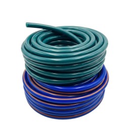 TUBO SILICONA VERDE Y AZUL...