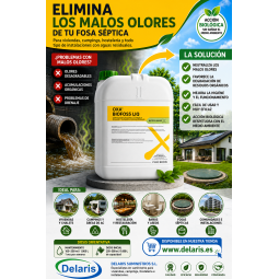 OXA BIOFOSS LIQ 5 Ltr.